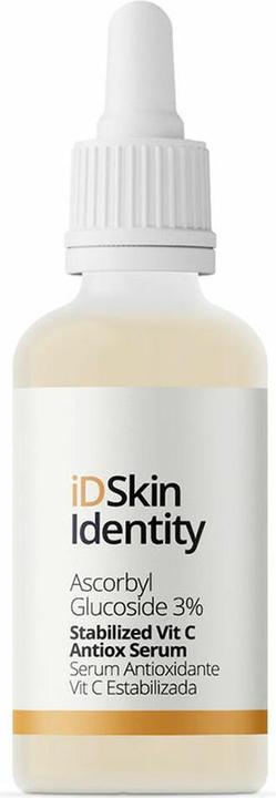Skin Generics ID SKIN Identity Ascorbylglucosid 3% Stabilized Vitamin-C Antiox Serum 30ml (30 ml)