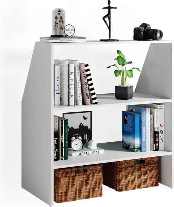 Actual product image Vicco Regal (90 x 50 x 100 cm)