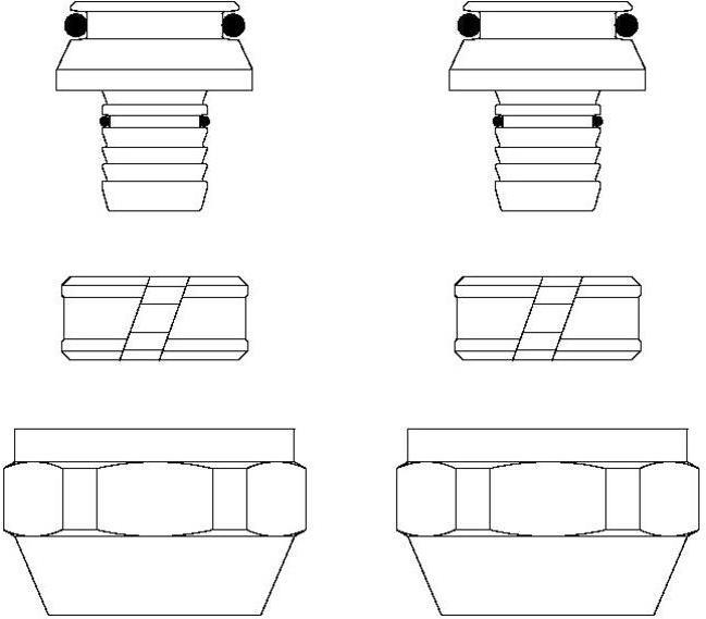 Immagine prodotto Oventrop Raccordo a compressione OV Cofit S 2-f f AG 3/4Zoll Euroko. 16x2,0mmxG 3/4Z