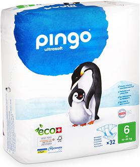 Immagine prodotto Pingo Eco (Dimensione 6, Pacco trasportabile, 64 Pezzo/i)