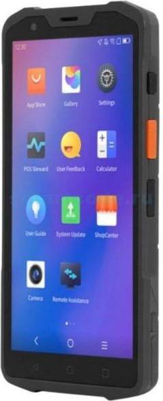Sunmi L2S Pro Worldwide GMS-A12,3GB+32GB 13MP rear+2MP front cameras, 1101 2D Scanner, wifi, 4G, NFC, IP67 (2D barcodes)