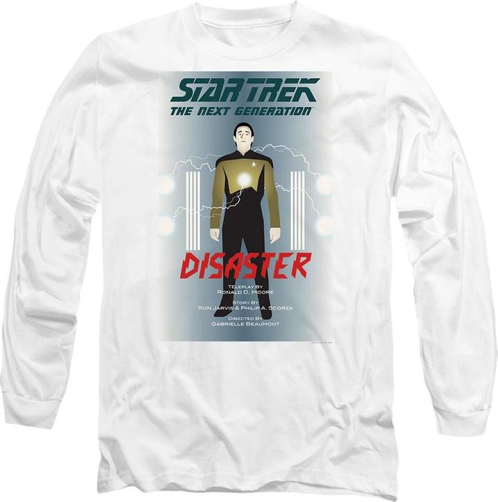 The Next Generation Season 5 Episode 5 TShirt (XXL)