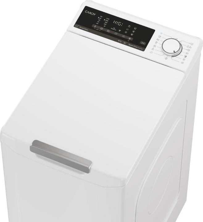 Actual product image Candy Tca (8 kg, Downwards)
