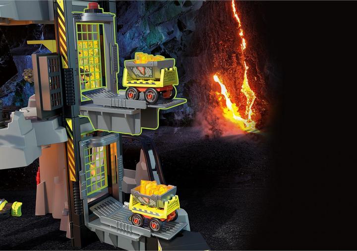 Actual product image Playmobil Dino mine (70925, Playmobil Dino Rise)