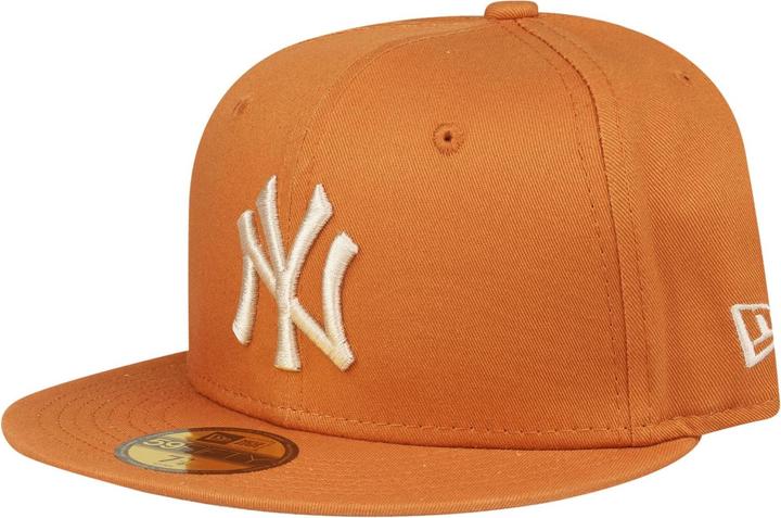 Produktbild New Era 59Fifty Fitted Cap - New York Yankees toffee - 7 3/8 (7 3/8)