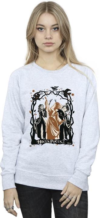 Produktbild Disney Hocus Pocus Birds Sweatshirt (M)