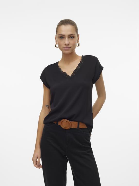 Immagine prodotto Vero Moda Vmbella Sl Lace Top Wvn Ga (XL)