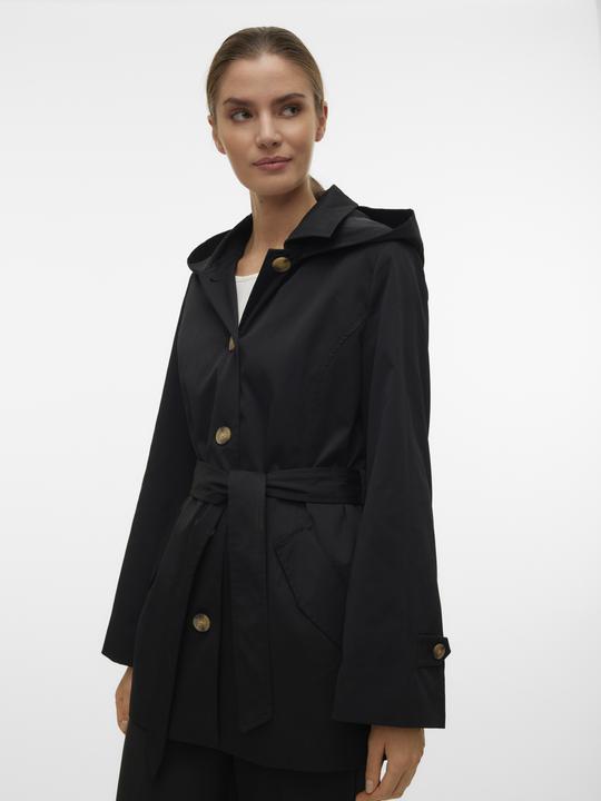 Actual product image Vero Moda Hooded coat trench coat (S)