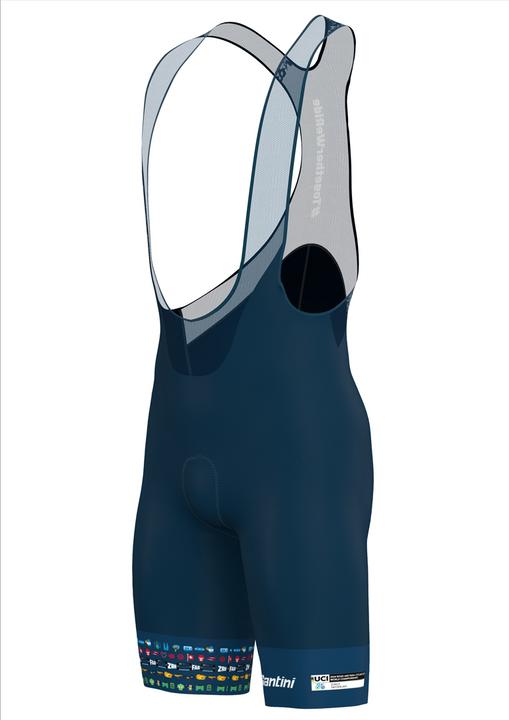 Produktbild Santini Trägerhose kurz UCI WC 2024 Zürich Herren (XXL)