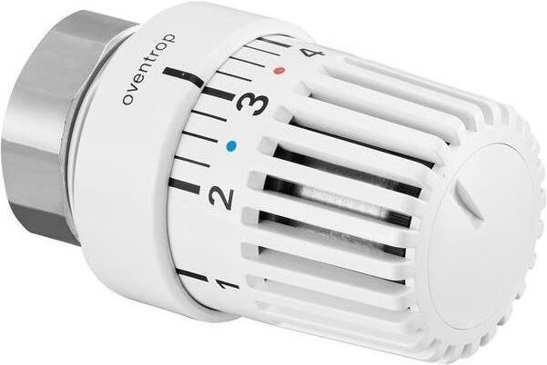 Image du produit Oventrop OV Thermostat Uni LO 7-28 degrésC, avec sonde liquide blanc