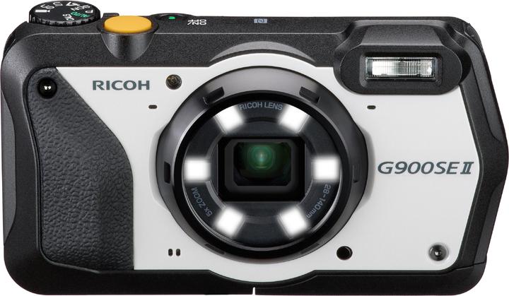Image du produit RICOH G900 SE II perle/blanc (28 mm, 2/3")