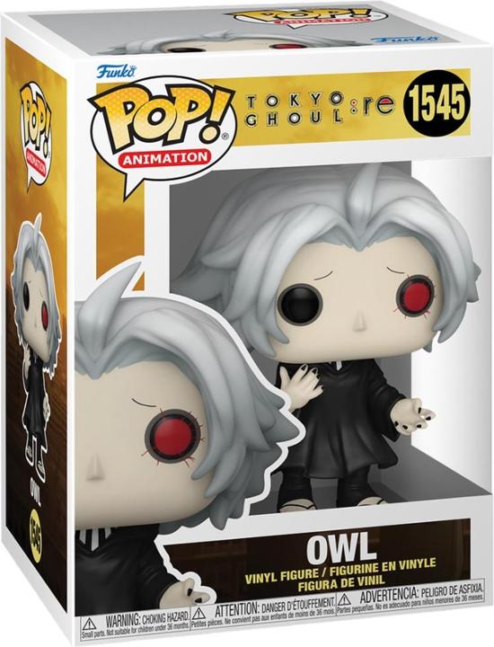 Image du produit Funko Tokyo Ghoul - 1545 - Le Hibou Animation