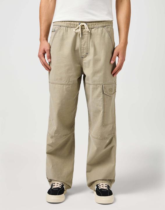 Actual product image Wrangler Stoffhose Drawstring Carpenter (32)