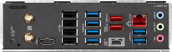 Image du produit Gigabyte X670 AORUS ELITE AX (AM5, AMD X670, ATX)