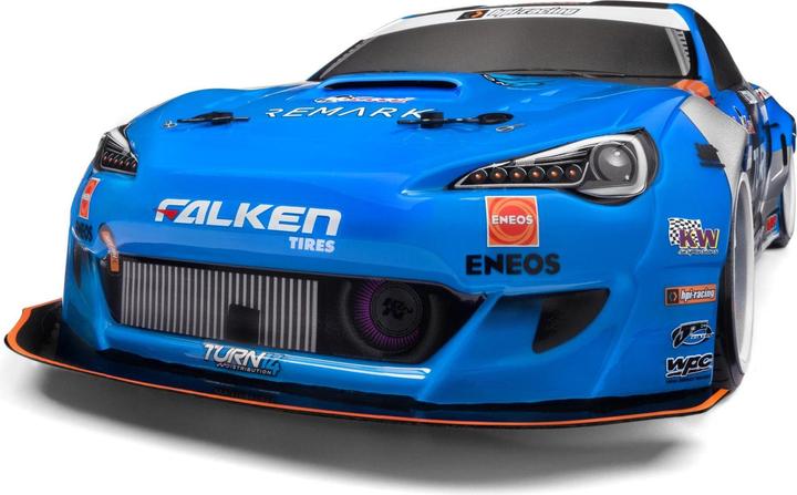 Immagine prodotto HPI RS4 Sport Drift Dai Yoshihara Subaru (RTR pronto all'uso)