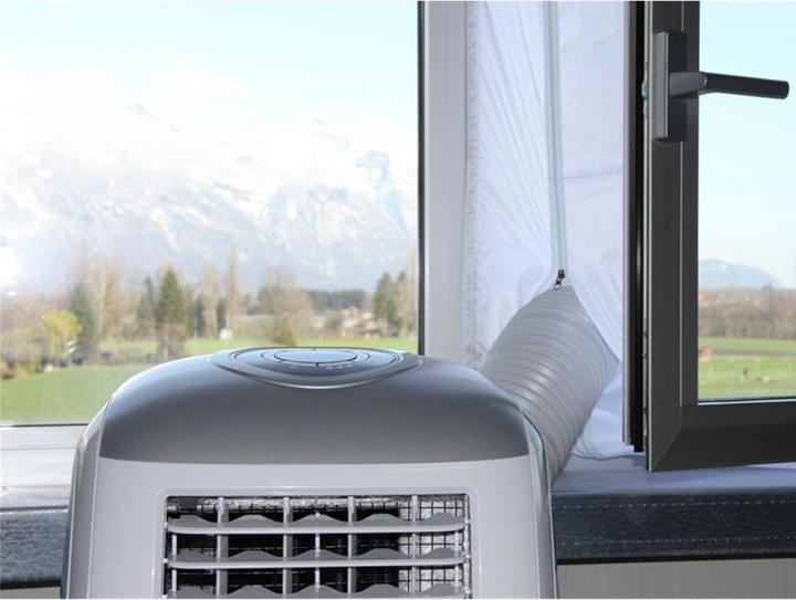 Actual product image Kibernetik Window kit