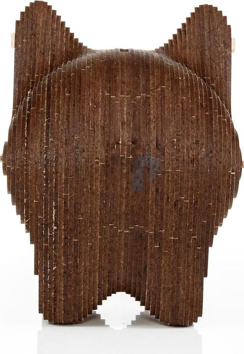 Image du produit Eco Wood Art Wooden Coin-Bank puzzle - Cochon