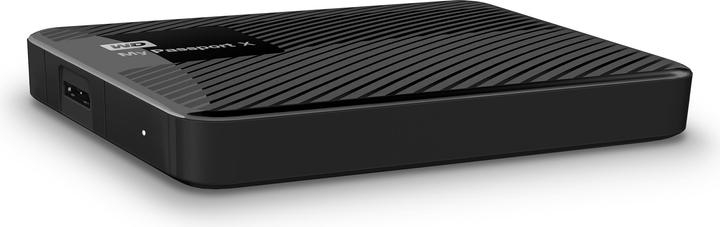 Actual product image WD My Passport X (2 TB)