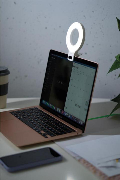 Actual product image Dörr SLR-9 (Ring light)