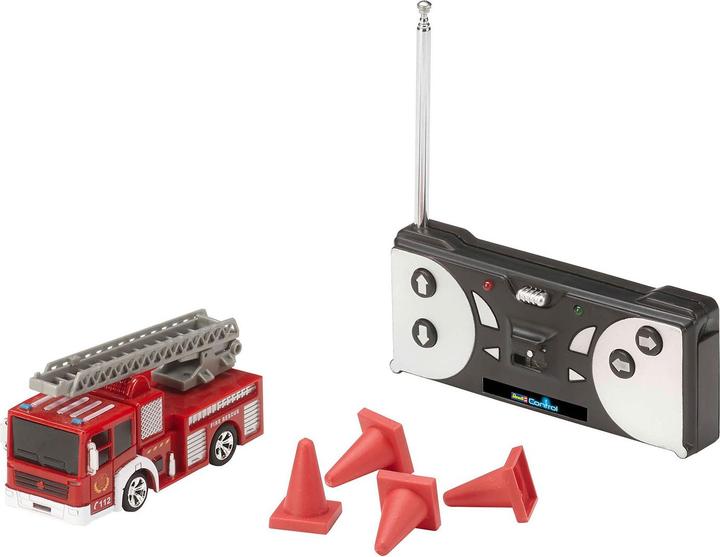 Produktbild Revell Feuerwehr Leiterwagen