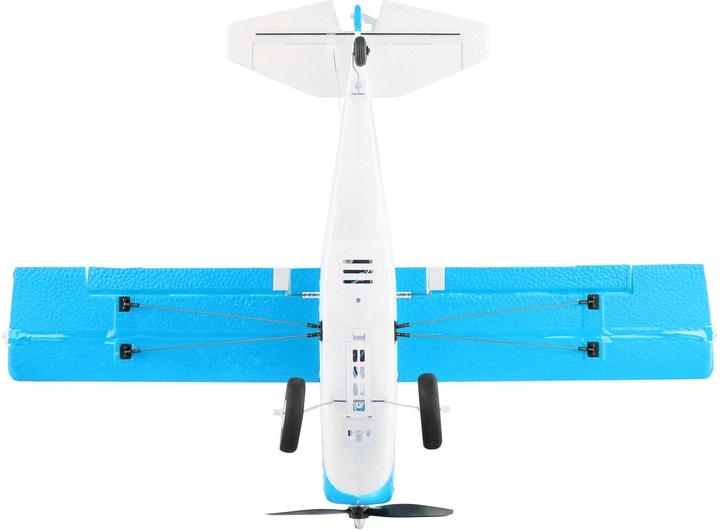 Produktbild Amewi RC Flugzeug Maule M7 Brushles 510MM 4-Kanal 3D/6G Blau (Motorflugzeug)