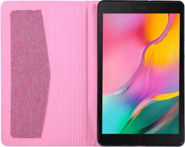 Actual product image MU Classic Fabric/leatherette cover (Galaxy Tab A 8.0 (2019))