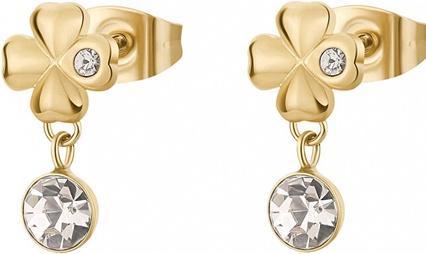 Brosway - Matching earrings Clover with Chakra crystal BHKE183