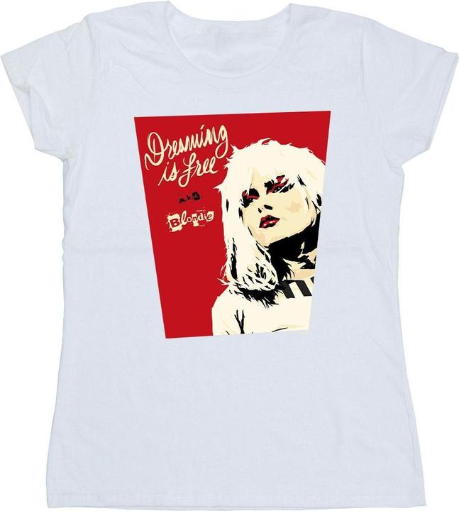 Produktbild Blondie Dreaming Is Free TShirt (L)