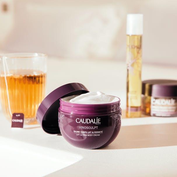 Actual product image Caudalie Vinosc Baume Corps Lift & Ferm (Body cream, 250 ml)