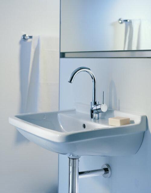 Produktbild hansgrohe Talis S Chrom
