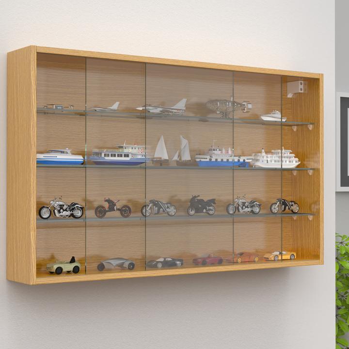 Immagine prodotto VCM Hängevitrine Wandvitrine Glas Drivalo XL