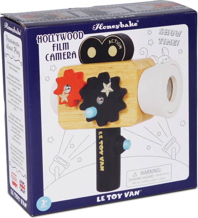 Produktbild Le Toy Van Hollywood Kamera