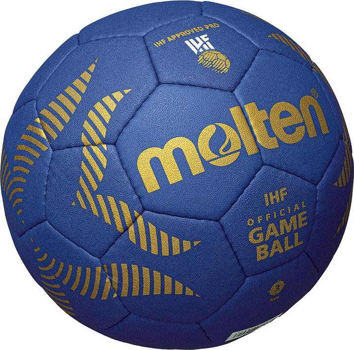 Actual product image Molten HA5000-B Handball (3)