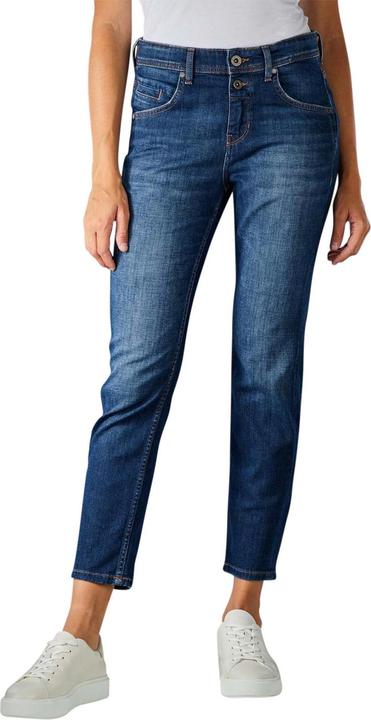 Produktbild Marc O'Polo Theda Jeans Boyfriend 053 cashmere dark blue (W31/L32)