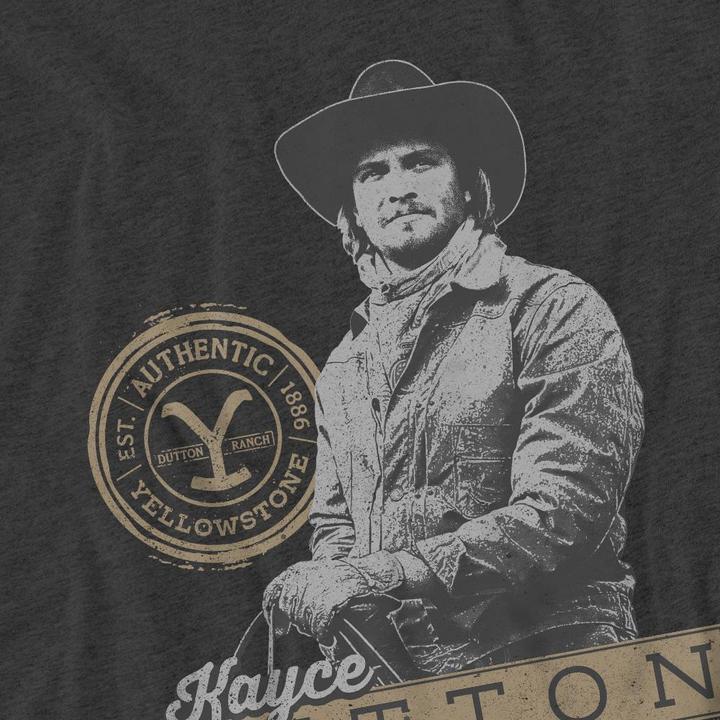 Produktbild Yellowstone TShirt (L)