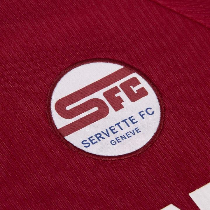 Produktbild Copa Football Servette FC 1998 - 99 Retro Trikot | Servette FC 1998 - 99 Vintage Shirt (L)