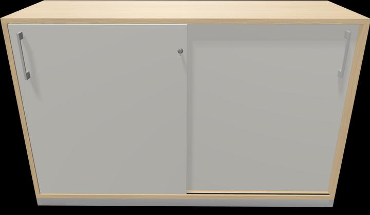 Produktbild Narbutas Choice Schiebetürschrank (120 x 40 x 76 cm)