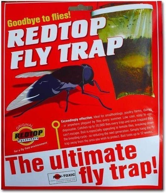 Produktbild Redtop Fliegenfalle