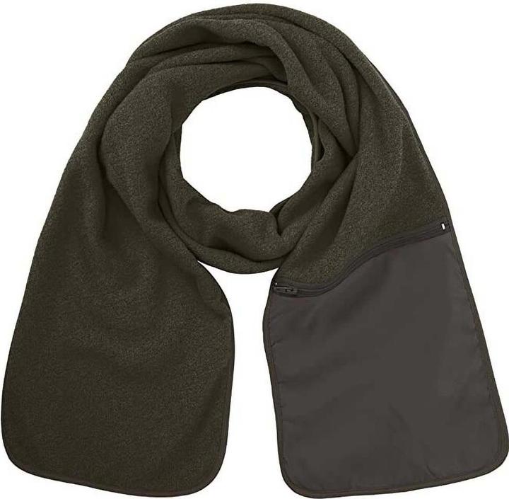 Produktbild Regatta Active AntiPilling FleeceSchal Winterschal mit Reissverschlusstasche