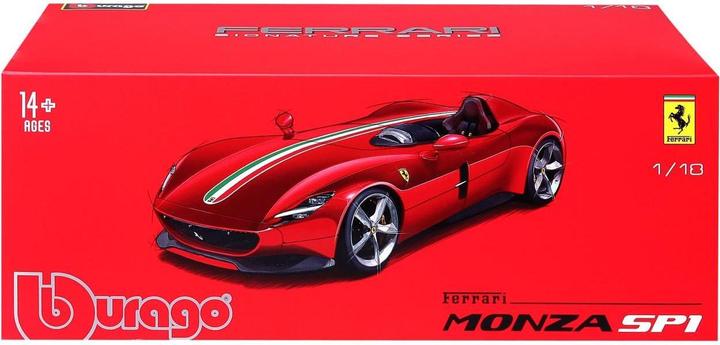 Produktbild Bburago Signature Monza SP1