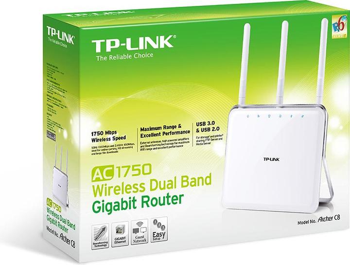 Produktbild TP-Link Archer C8