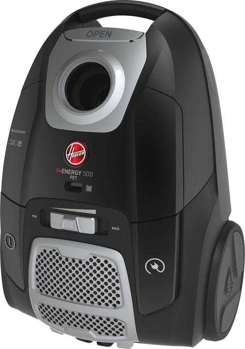 Actual product image Hoover HE520PET - Stofzuiger met zak Pet - 3,5 l