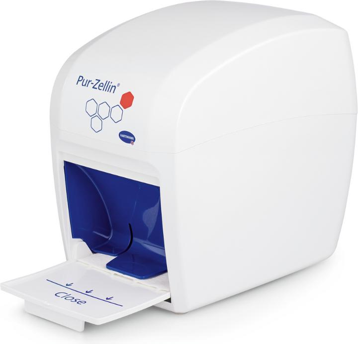 Image du produit IVF Hartmann box vide