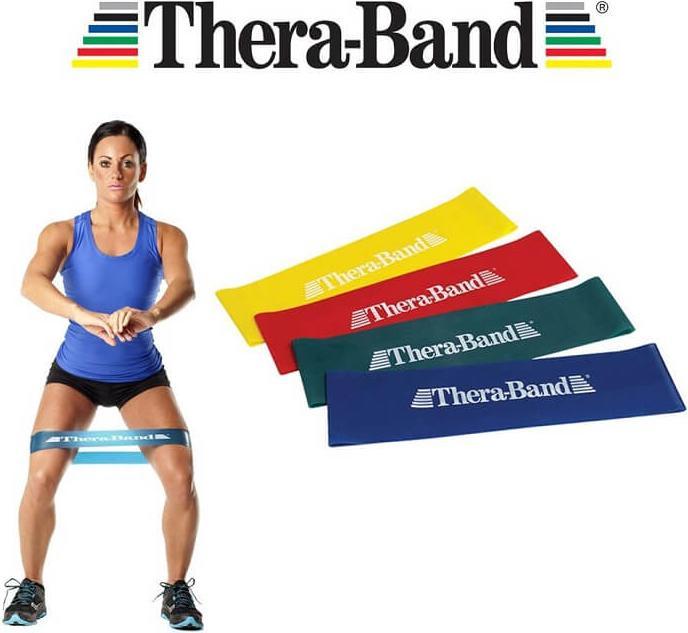 Produktbild TheraBand Loop (0.21 m, Extra Stark)