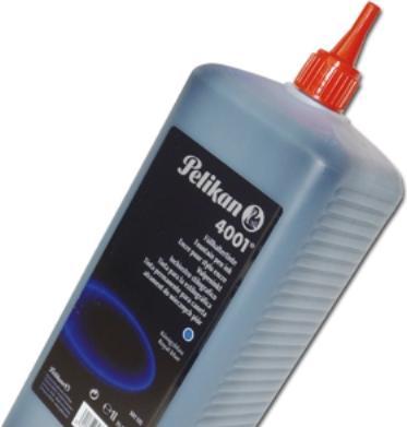 Immagine prodotto Pelikan 301168 - Nero - Grigio - 1000 ml - 1 pezzo(i) (Unità di ricarica, Nero)