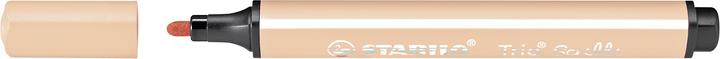 Produktbild STABILO Trio Scribbi Gefederter Dreikant-Filzstift (Red, 1 x)