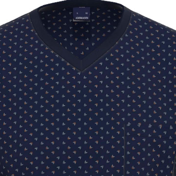 Image du produit Ammann Pyjama bio pour homme (58)