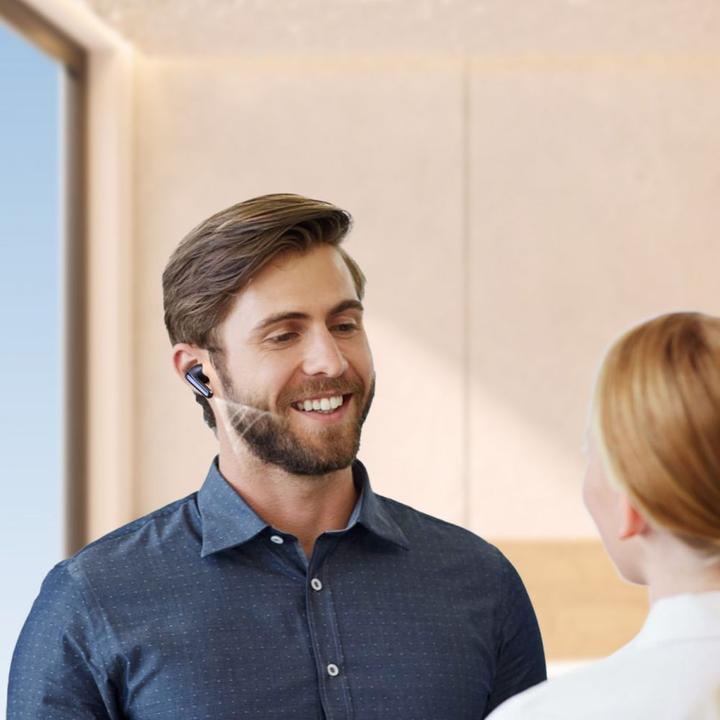 Image du produit Joyroom Funpods Series Ecouteurs True Wireless - Noir (5 h, Filaire)