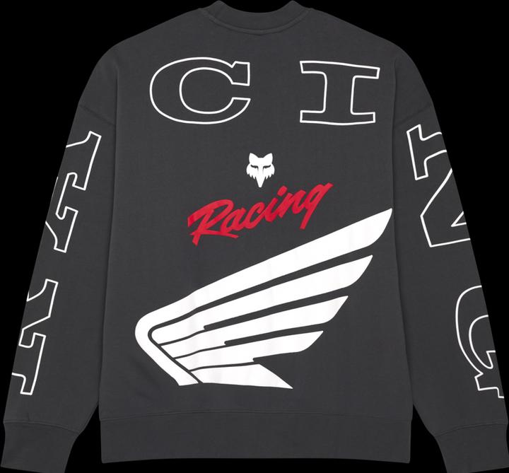 Image du produit Fox Honda Oversized Fleece Crew (XL)
