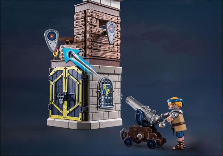 Actual product image Playmobil Novelmore vs Burnham Raiders - Tournament Arena (71298, Playmobil Novelmore)